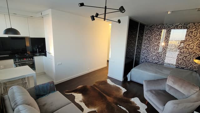 Jasne mieszkanie w dobrej lokalizacji na Targówku - Zdjęcie 3/11