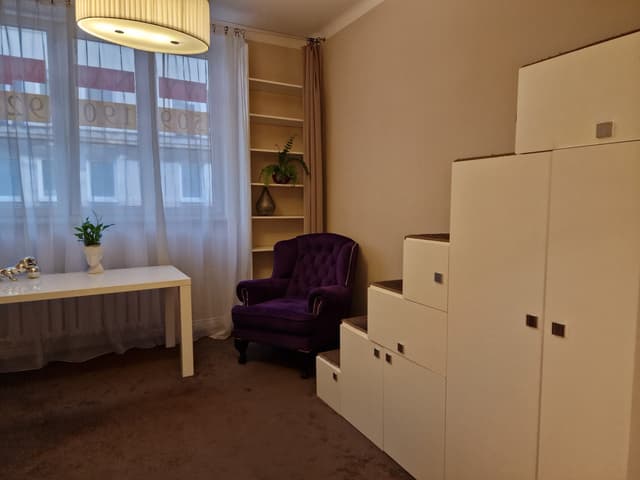 Przytulna kawalerka w kamienicy blisko Metra Politechnika - Zdjęcie 3/17