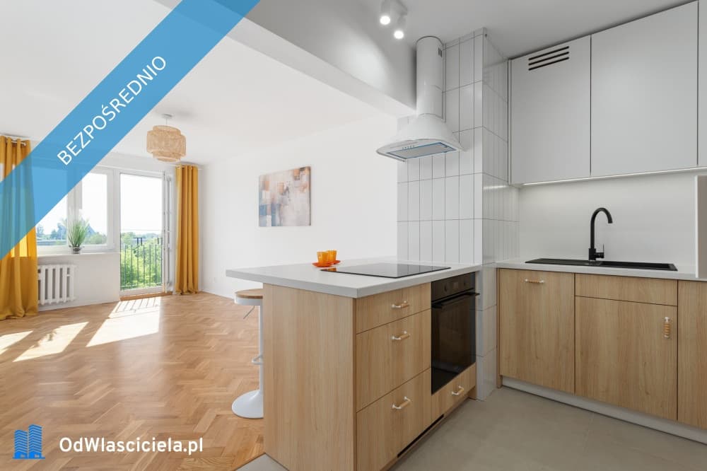 Inwestycja na Winogradach - kompaktowe mieszkanie - Zdjęcie 1/19