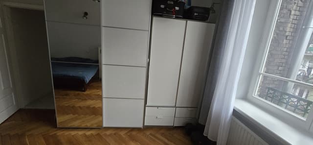 Przytulne 38 m² w prestiżowym Starym Mokotowie - Zdjęcie 2/12