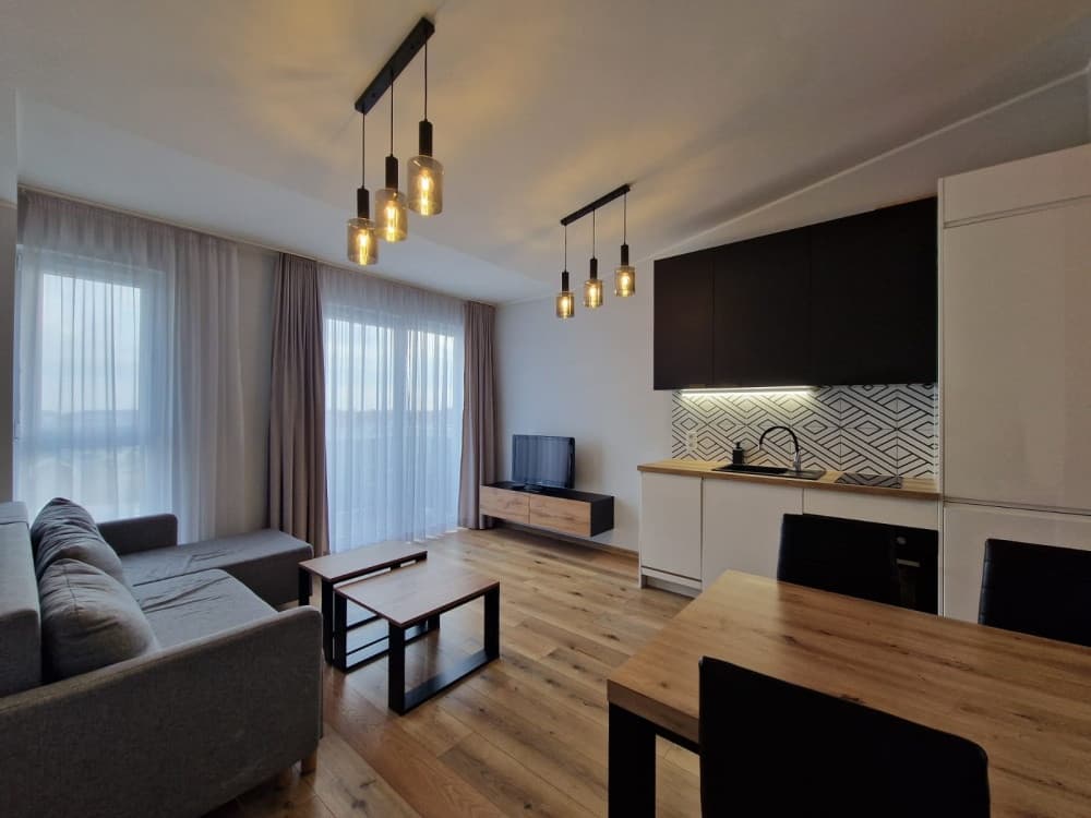 Nowoczesne 27 m² w Łostowicach - idealnie na start lub inwestycję - Zdjęcie 1/15