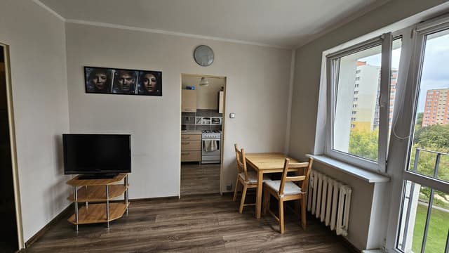Przytulne 31m² na Grunwaldzie, idealne dla singla lub inwestycji - Zdjęcie 3/8