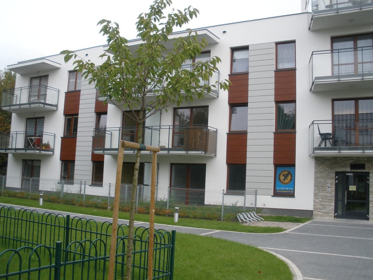 Przytulne 32m² po remoncie - Jelonki Południowe - Zdjęcie 1/7