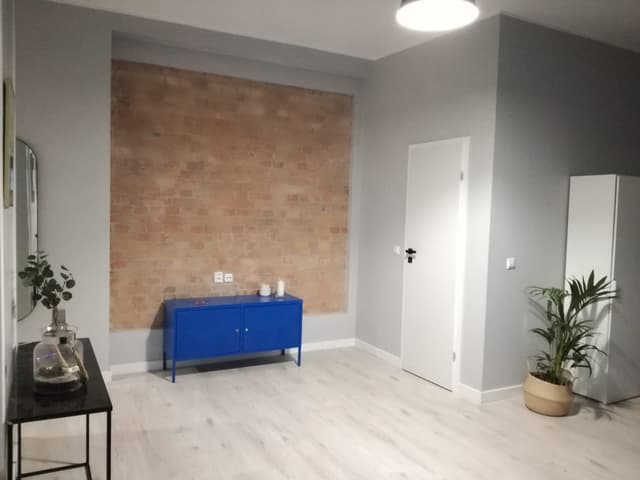 Przytulna kawalerka w sercu Jeżyc, świeżo odmalowana - Zdjęcie 3/8