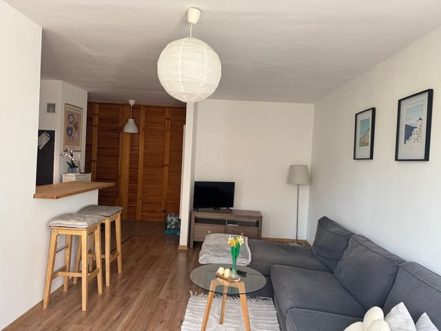 Stylowe 37 m² w prestiżowym Powiślu - miejski komfort - Zdjęcie 4/9