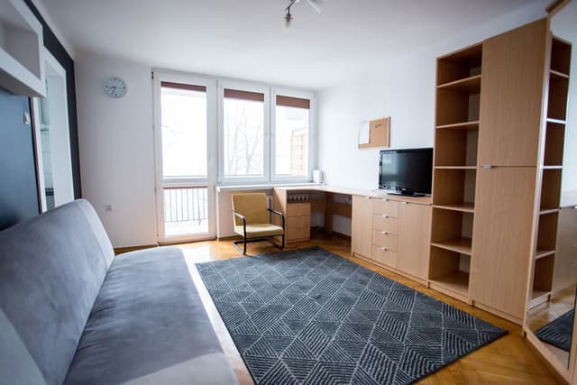 Kawalerka w centrum Łodzi – Śródmieście - Zdjęcie 2/10