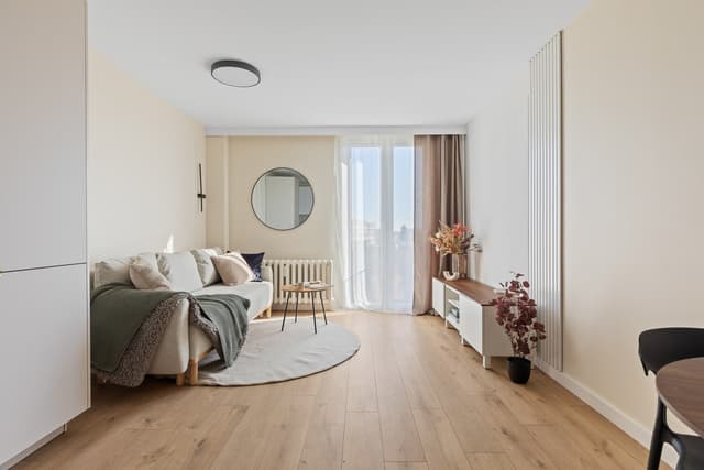 Przytulna kawalerka na Ochocie z możliwością negocjacji - Zdjęcie 2/10