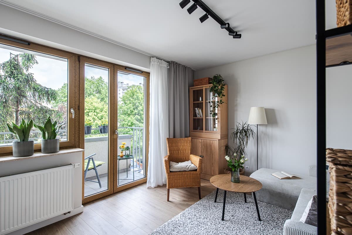 Luksusowy apartament w centrum Krakowa przy ul. Kniaźnina - Zdjęcie 1/15