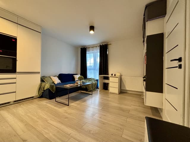 Stylowe 2 pokoje w zabytkowej kamienicy, Centrum Szczecina - Zdjęcie 2/10