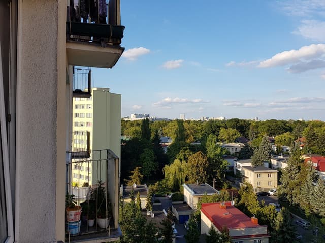 Komfortowe 2-pokojowe mieszkanie na Mokotowie - Zdjęcie 4/11