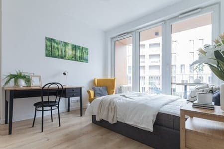 Funkcjonalny apartament na Mokotowie, 2 700 zł - Zdjęcie 3/11