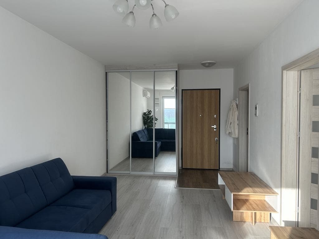 Nowoczesne mieszkanie 34 m² w prestiżowym Wilanowie - Zdjęcie 1/13