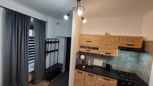 Przytulne mieszkanie w sercu Łodzi - idealna lokalizacja - Zdjęcie 2/12