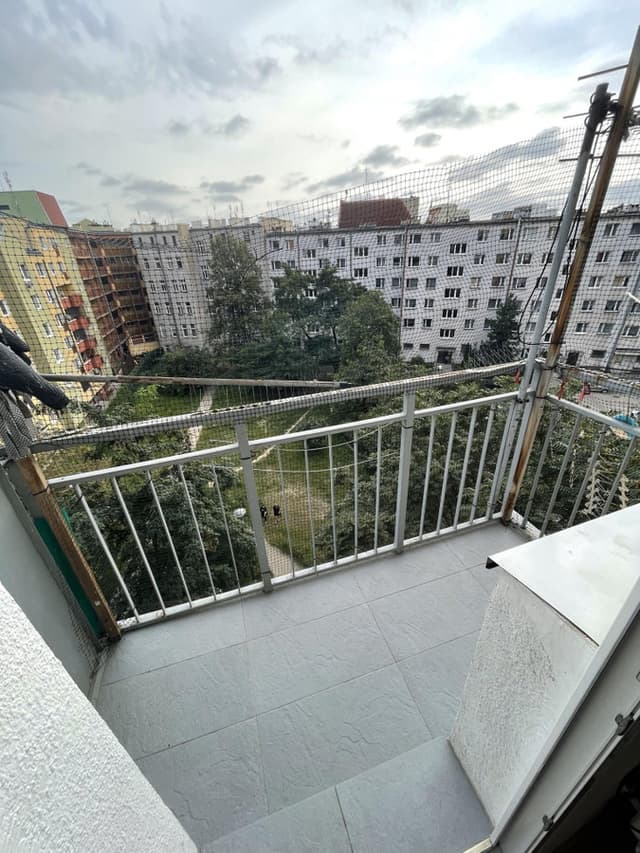 Nowoczesne studio 26m² w sercu Fabrycznej, Wrocław - Zdjęcie 2/6