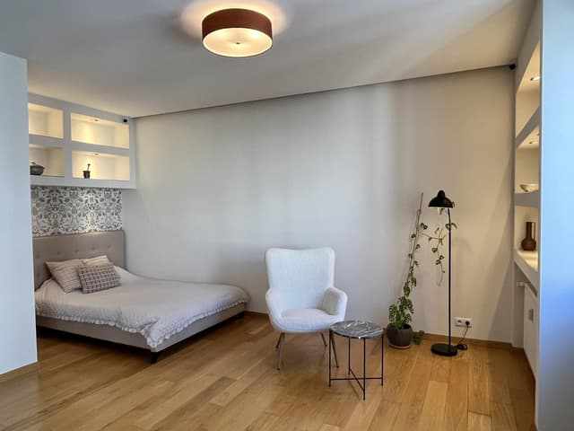 Luksusowy apartament w sercu Warszawy - Śródmieście - Zdjęcie 2/10