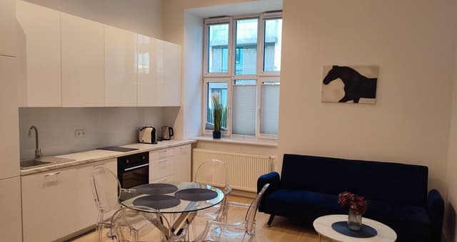 Ekskluzywny apartament w zabytkowym Art Deco, Śródmieście - Zdjęcie 5/17