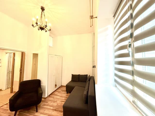 Funkcjonalne mieszkanie w prestiżowej Woli - Zdjęcie 3/11