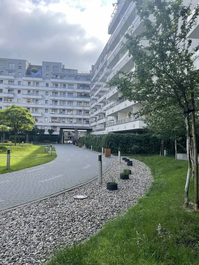 Nowoczesny apartament w centrum Warszawy przy ul. Kasprzaka - Zdjęcie 4/8