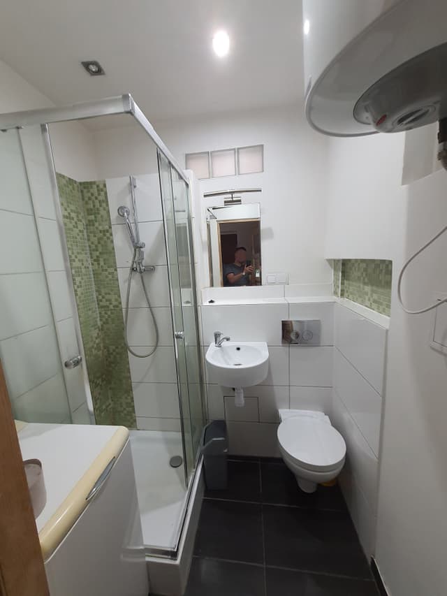 Stylowa kawalerka w sercu Starego Miasta, 34 m² - Zdjęcie 5/9