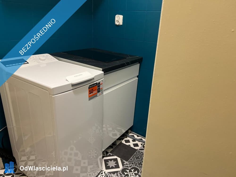 Przytulna kawalerka na Mokotowie - idealna na start lub inwestycję - Zdjęcie 1/9