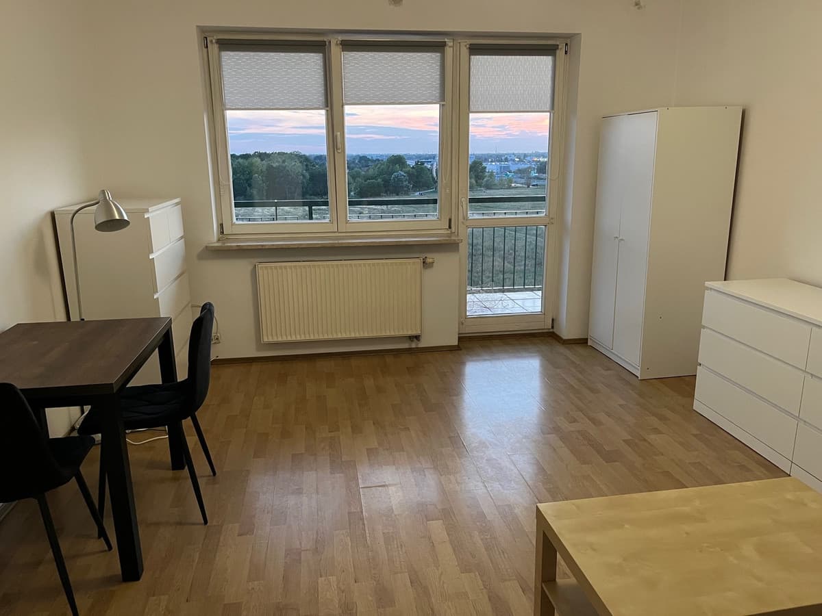 Przestronne mieszkanie w zielonym Ursynowie - Zdjęcie 1/6