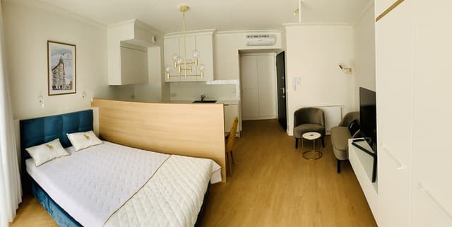 Przytulne 29m² w sercu Starego Miasta, blisko Rynku - Zdjęcie 3/7
