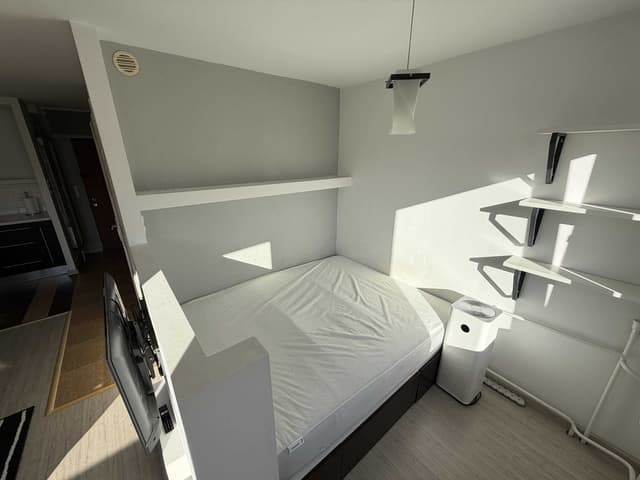 Funkcjonalne mieszkanie w sercu Krakowa - Zdjęcie 3/10