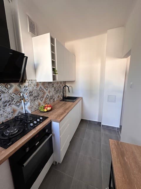 Nowoczesne 32m² z balkonem w sercu Woli - Zdjęcie 2/10