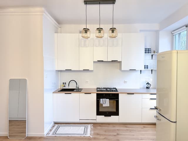 Przytulne 29 m² w sercu Starego Mokotowa - doskonała lokalizacja - Zdjęcie 3/8