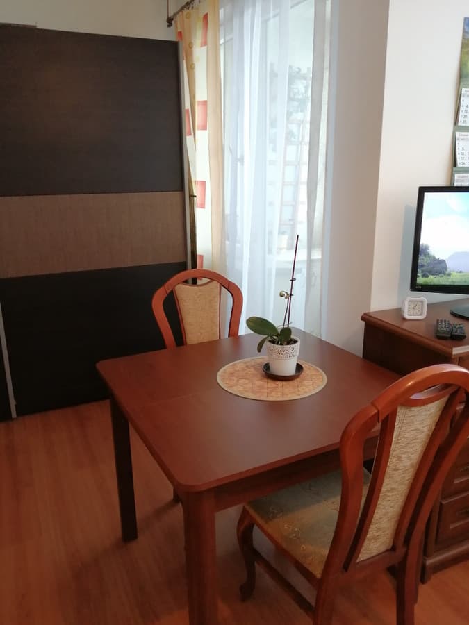 Przytulne mieszkanie w Widzewie - umeblowane - Zdjęcie 1/9