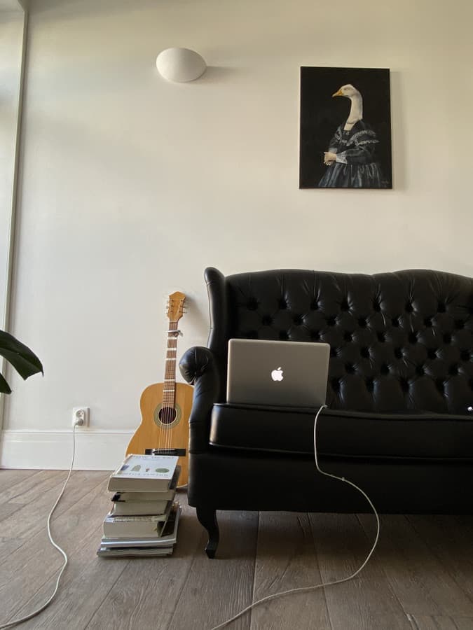 Przytulne studio w sercu Starej Pragi, w pełni wyposażone - Zdjęcie 1/21