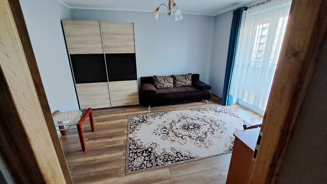 Nowoczesne mieszkanie w sercu Prądnika Białego - Zdjęcie 2/8