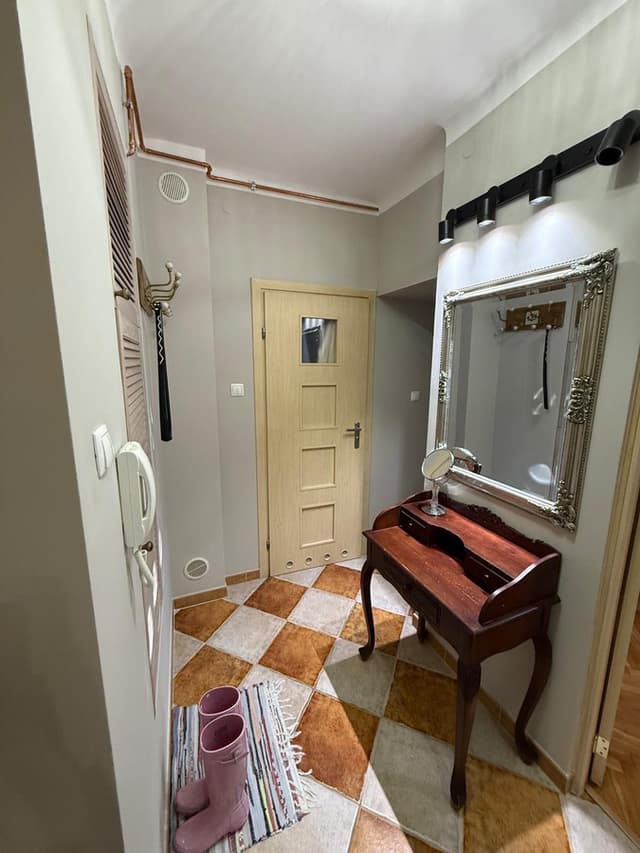 Komfortowe mieszkanie w sercu Pragi-Południe - Zdjęcie 5/7