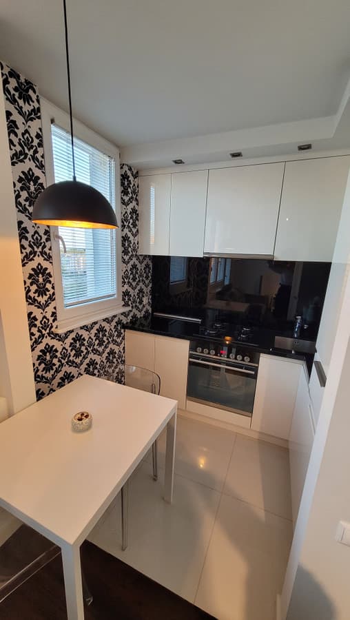 Jasne mieszkanie w dobrej lokalizacji na Targówku - Zdjęcie 4/11