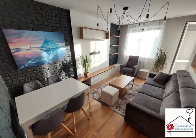 Stylowe, gotowe do wprowadzenia mieszkanie – Nowa Wygoda - Zdjęcie 4/6