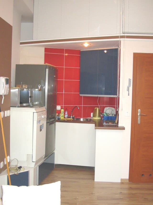 Przytulna kawalerka w prestiżowym Zwierzyńcu, blisko centrum - Zdjęcie 3/11