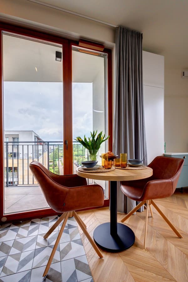 Kameralny apartament w prestiżowym Wilanowie - Zdjęcie 4/16