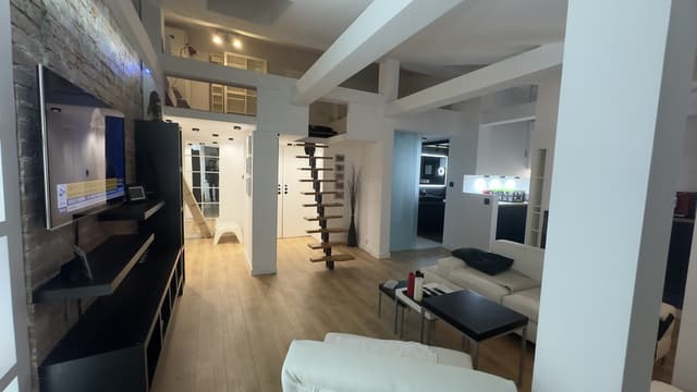 Nowoczesny apartament 45m² w zielonej dzielnicy Kabaty - Zdjęcie 3/19