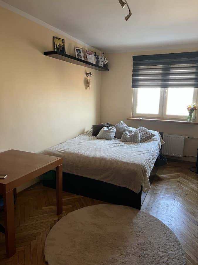 Eleganckie mieszkanie w sercu Starego Miasta Poznania - Zdjęcie 1/6