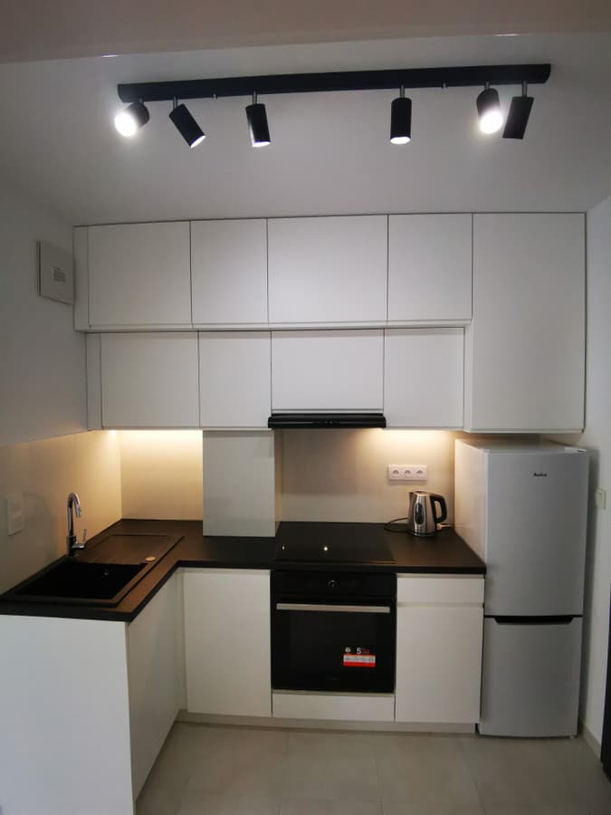 Przytulne studio w sercu Targówka - w pełni wyposażone - Zdjęcie 1/8