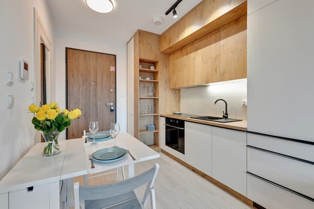 Funkcjonalne mieszkanie w Gdańsku - możliwość negocjacji - Zdjęcie 4/22