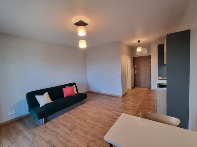 Mieszkanie 1-pokojowe w Prądniku Białym do wynajęcia - Zdjęcie 4/10