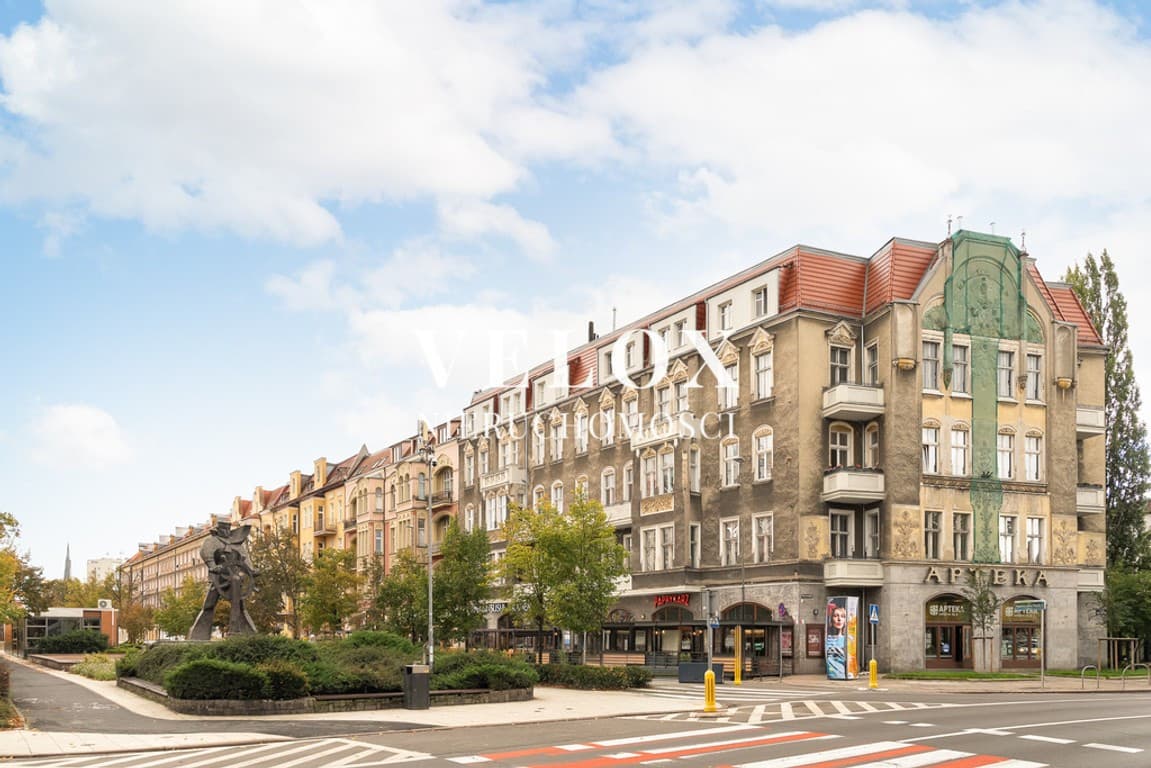 Stylowe, nowe mieszkanie w loftowym stylu w centrum - Zdjęcie 1/9