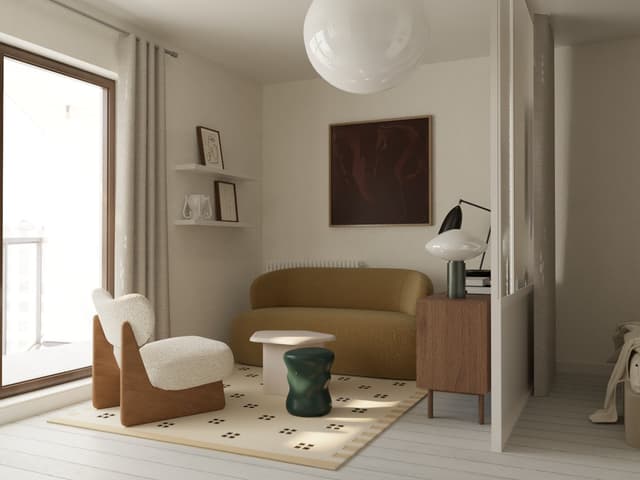 Apartament inwestycyjny na Mokotowie - do negocjacji - Zdjęcie 2/15