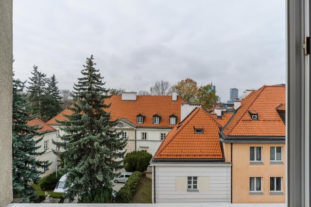 Przytulne 26 m² w sercu Starego Miasta Warszawy - Zdjęcie 4/10