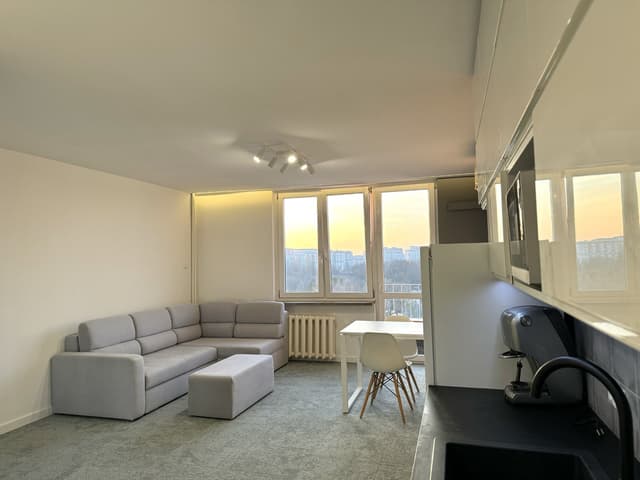 Funkcjonalne 28,6 m² w prestiżowej lokalizacji na Mokotowie - Zdjęcie 5/15