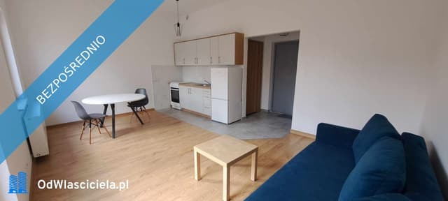 Nowoczesny apartament w sercu Podgórza - 37m², miejski styl - Zdjęcie 2/8