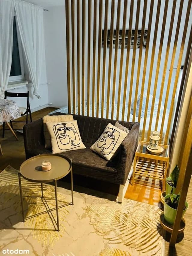 Nowoczesny apartament 26 m² w centrum Warszawy - Śródmieście - Zdjęcie 3/11