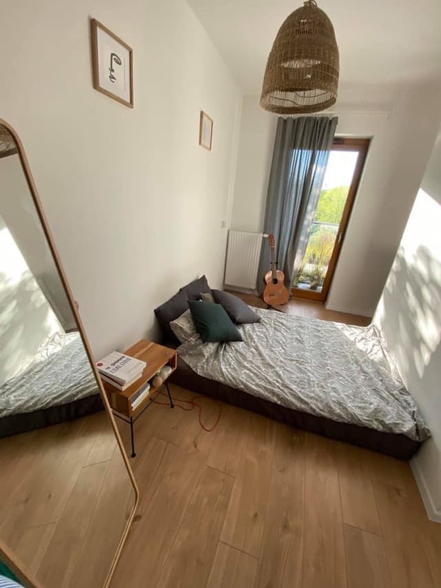 Komfortowe mieszkanie z balkonem na Żoliborzu - Zdjęcie 5/7