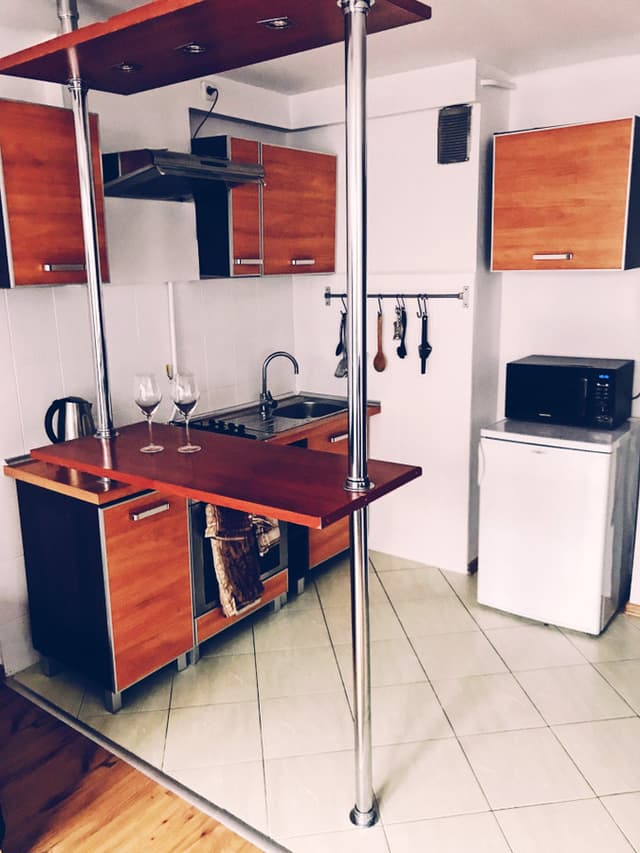 Przytulne mieszkanie w sercu Śródmieścia - Zdjęcie 4/5